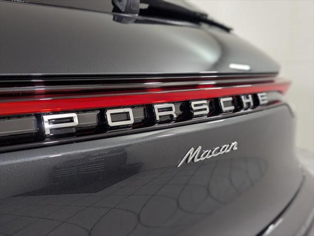 2026 Porsche Macan Unknown