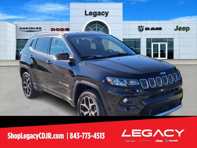 2026 Jeep Compass Limited for sale in Florence, SC