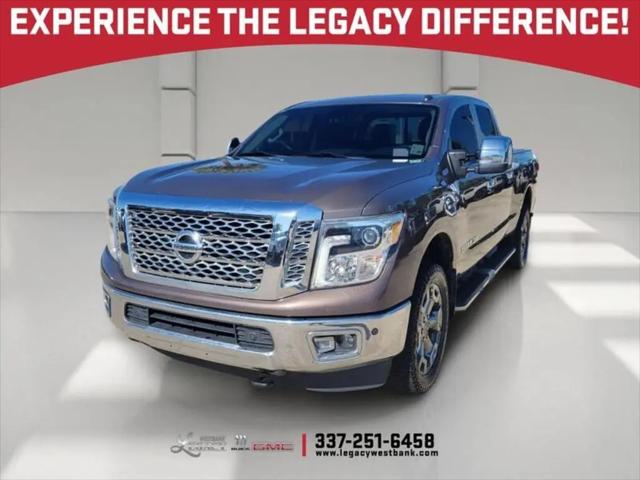 2018 Nissan Titan XD SL Diesel for sale in Harvey, LA