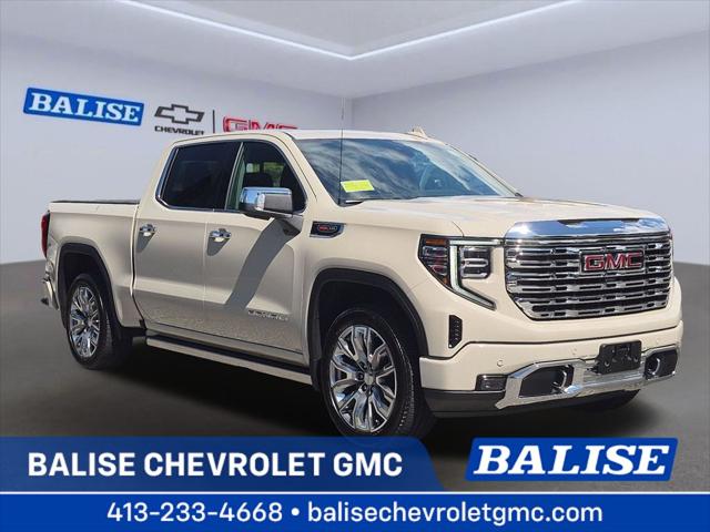 2026 GMC Sierra 1500 Crew Cab, Short Bed, Denali, 4WD for sale in Springfield, MA