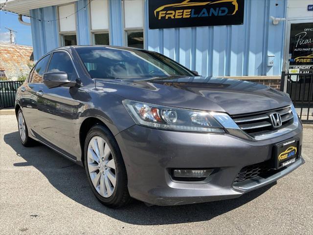 2014 Honda Accord EX-L for sale in Waukesha, WI