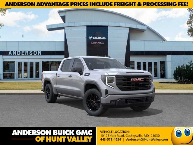 2026 GMC Sierra 1500 Crew Cab, Short Bed, Elevation, 4WD for sale in Cockeysville, MD