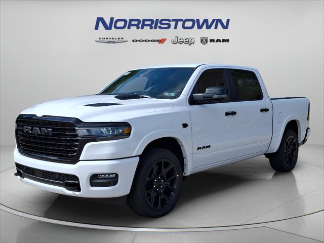 2027 RAM Ram 1500 RAM 1500 LARAMIE CREW CAB 4X4 57 BOX 2027 RAM Ram 1500 RAM 1500 LARAMIE CREW CAB 4X4 57 BOX