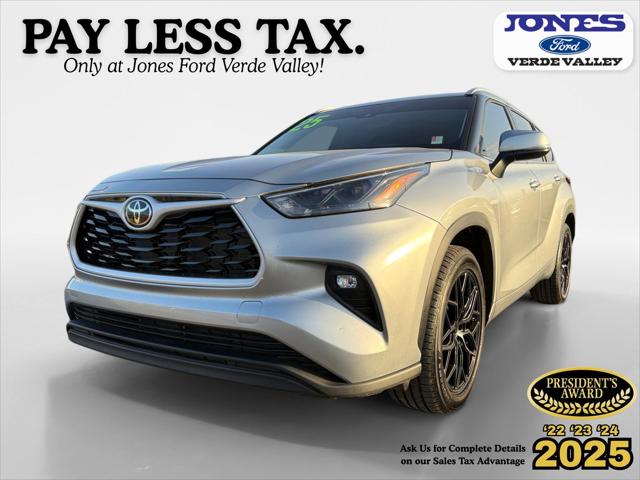 2025 Toyota Highlander XLE for sale in Camp Verde, AZ