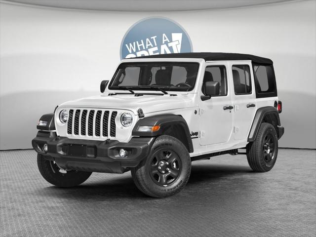 2027 Jeep Wrangler Sport S 2027 Jeep Wrangler Sport S
