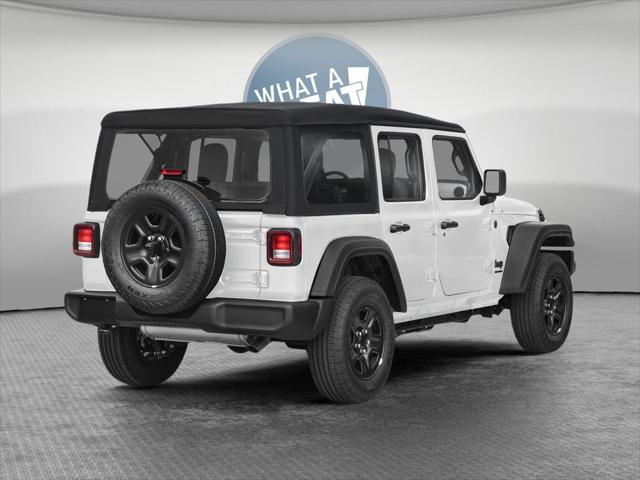 2027 Jeep Wrangler Sport S 2027 Jeep Wrangler Sport S