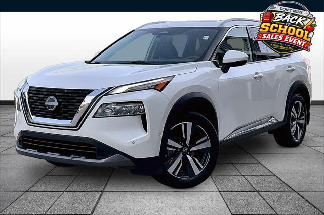 2023 Nissan Rogue SL Intelligent AWD for sale in Wichita, KS