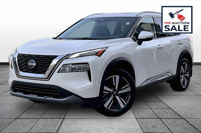 2023 Nissan Rogue SL Intelligent AWD for sale in Wichita, KS