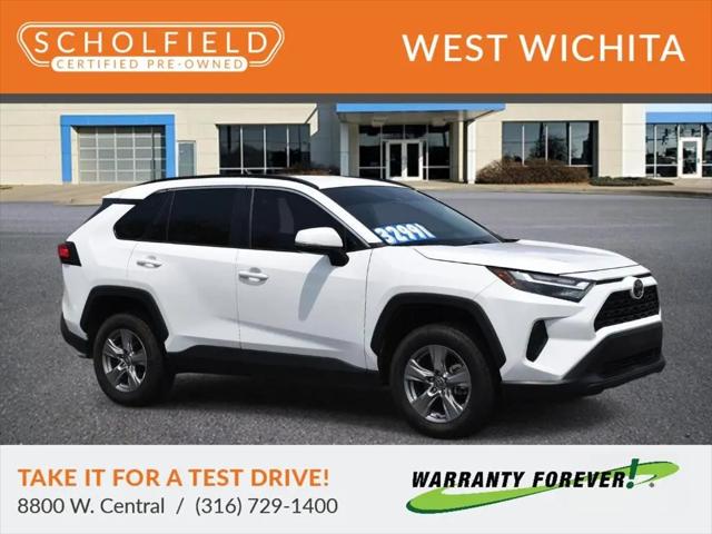 2025 Toyota RAV4 XLE for sale in Wichita, KS
