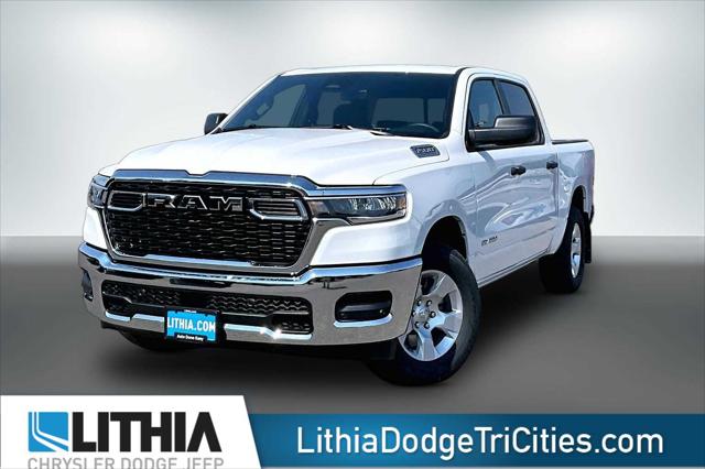 2026 Ram 1500 Tradesman Crew Cab 4x4 5'7" Box for sale in Kennewick, WA