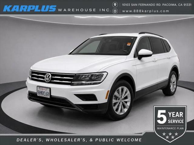 2019 Volkswagen Tiguan 2.0T S for sale in Pacoima, CA