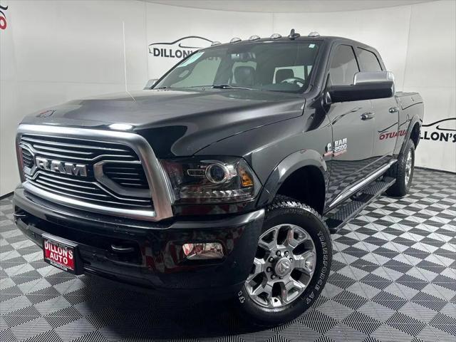 2018 Ram 2500 Limited Crew Cab 4x4 6'4" Box for sale in Lincoln, NE