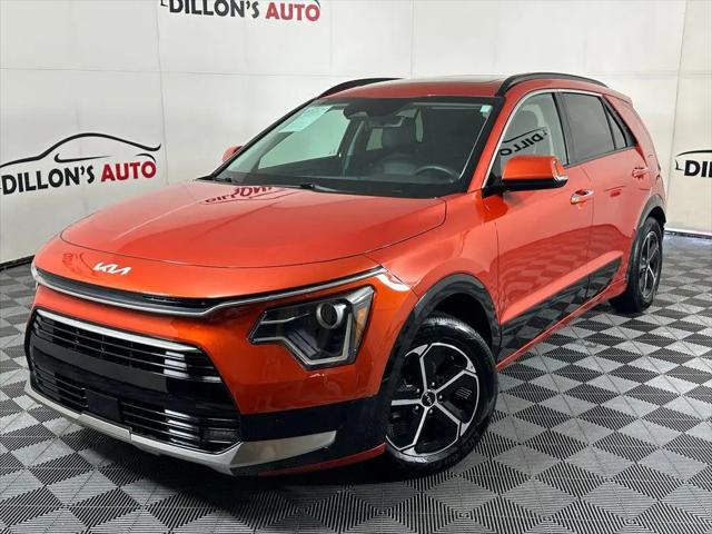 2023 Kia Niro SX for sale in Lincoln, NE