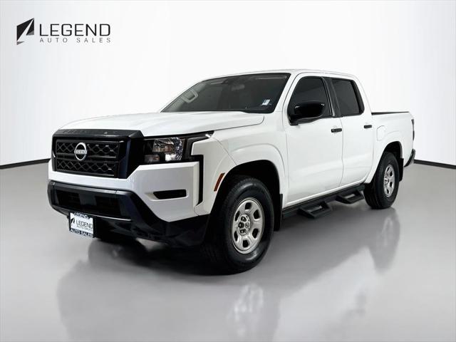 2022 Nissan Frontier Crew Cab S 4x4 for sale in Puyallup, WA