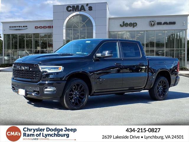 2027 RAM Ram 1500 RAM 1500 LIMITED CREW CAB 4X4 57 BOX 2027 RAM Ram 1500 RAM 1500 LIMITED CREW CAB 4X4 57 BOX