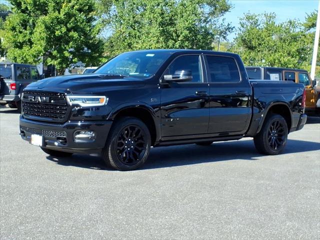 2027 RAM Ram 1500 RAM 1500 LIMITED CREW CAB 4X4 57 BOX 2027 RAM Ram 1500 RAM 1500 LIMITED CREW CAB 4X4 57 BOX