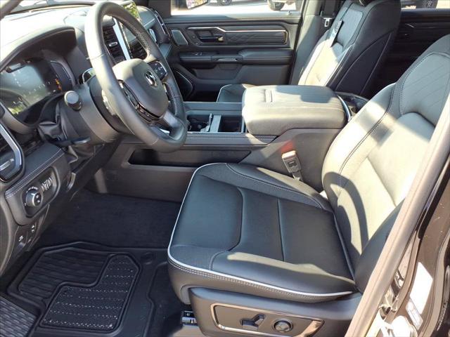 2027 RAM Ram 1500 RAM 1500 LIMITED CREW CAB 4X4 57 BOX 2027 RAM Ram 1500 RAM 1500 LIMITED CREW CAB 4X4 57 BOX