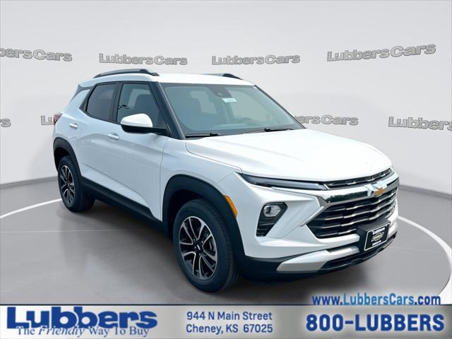 2026 Chevrolet TrailBlazer FWD LT for sale in Cheney, KS