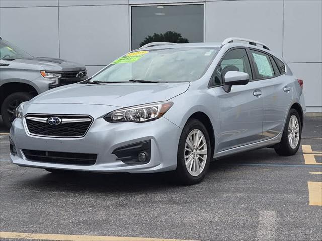 2018 Subaru Impreza 2.0i Premium for sale in Dover, DE