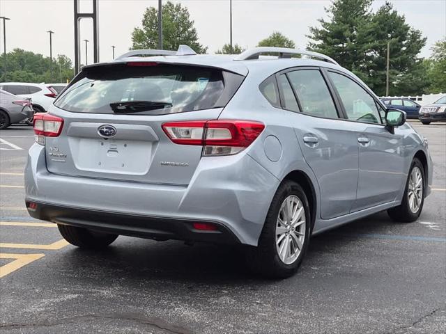 2018 Subaru Impreza 2.0i Premium