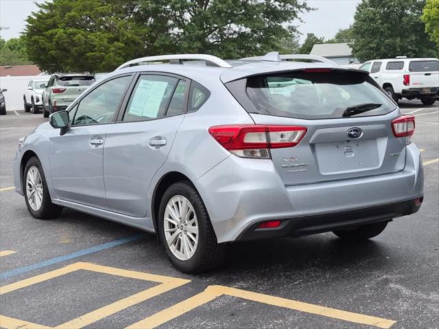 2018 Subaru Impreza 2.0i Premium
