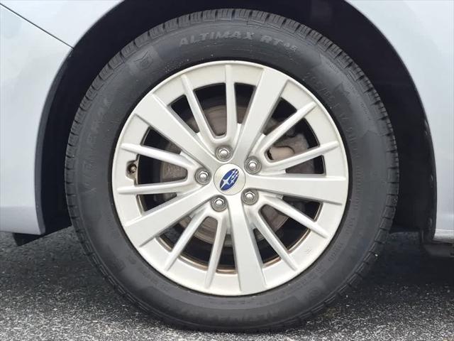 2018 Subaru Impreza 2.0i Premium