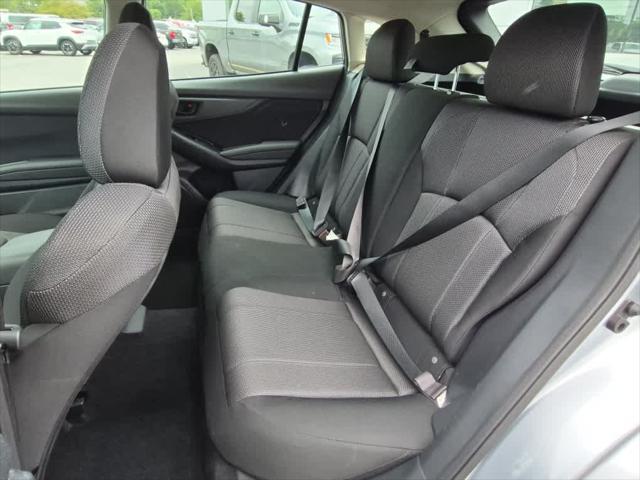 2018 Subaru Impreza 2.0i Premium