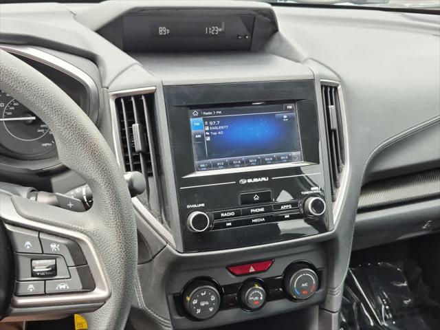 2018 Subaru Impreza 2.0i Premium
