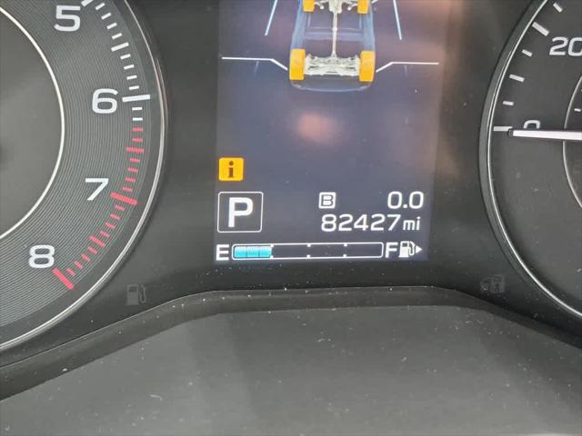 2018 Subaru Impreza 2.0i Premium