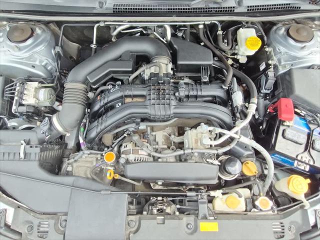 2018 Subaru Impreza 2.0i Premium