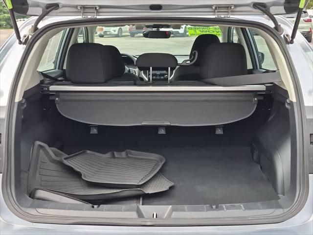 2018 Subaru Impreza 2.0i Premium