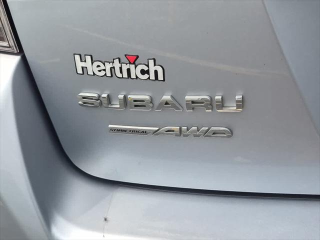 2018 Subaru Impreza 2.0i Premium