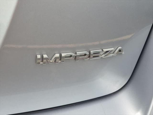 2018 Subaru Impreza 2.0i Premium