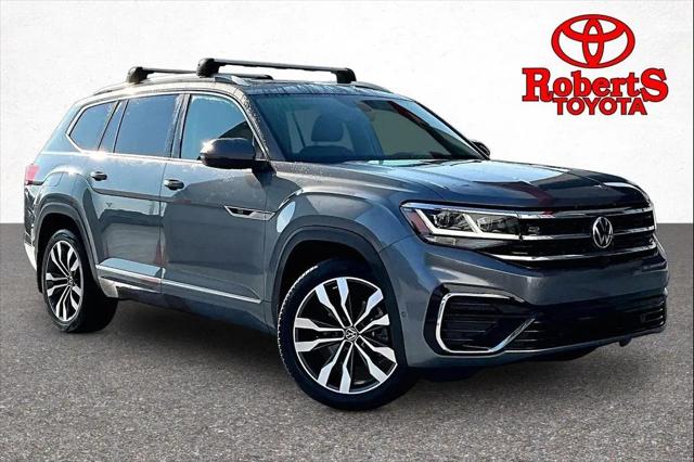 2023 Volkswagen Atlas 3.6L V6 SEL Premium R-Line for sale in Columbia, TN