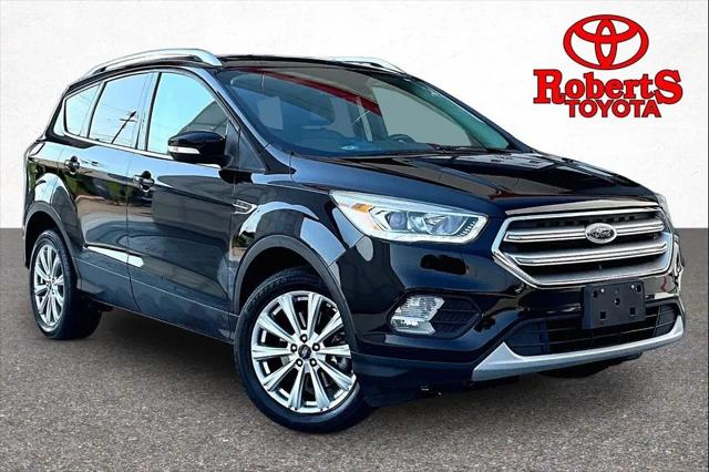 2017 Ford Escape Titanium for sale in Columbia, TN