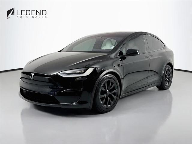 2022 Tesla Model X Dual Motor All-Wheel Drive for sale in Burien, WA