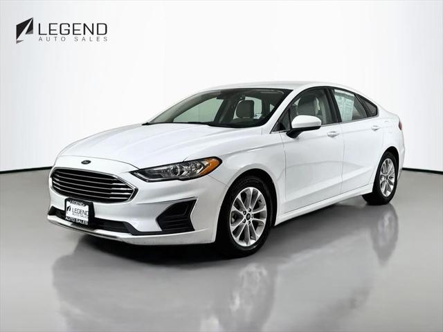 2019 Ford Fusion SE for sale in Burien, WA