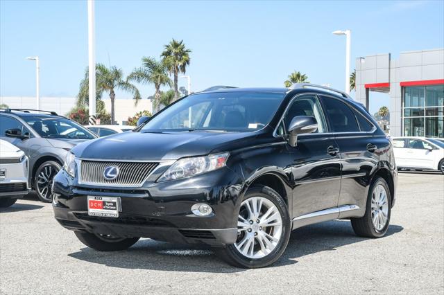 2010 Lexus RX 450h 450h for sale in Torrance, CA