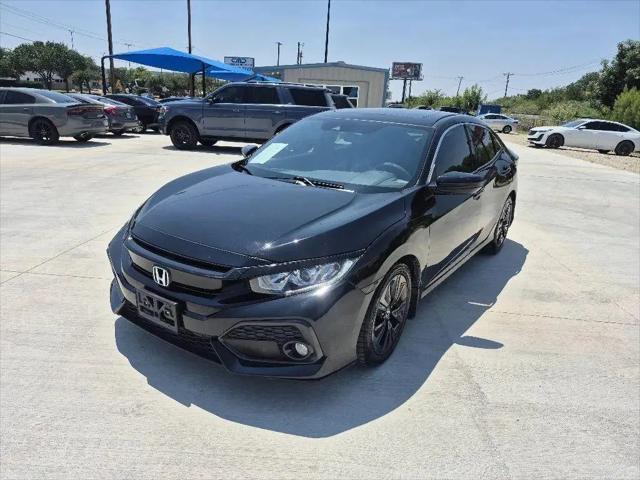 2019 Honda Civic EX for sale in Keller, TX