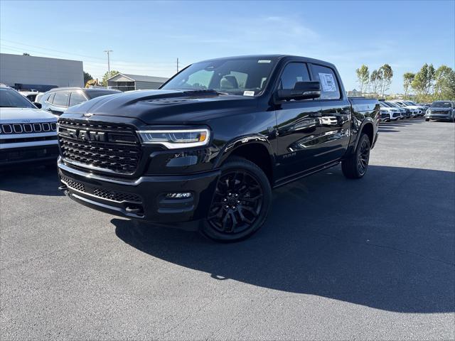 2027 Ram 1500 Limited