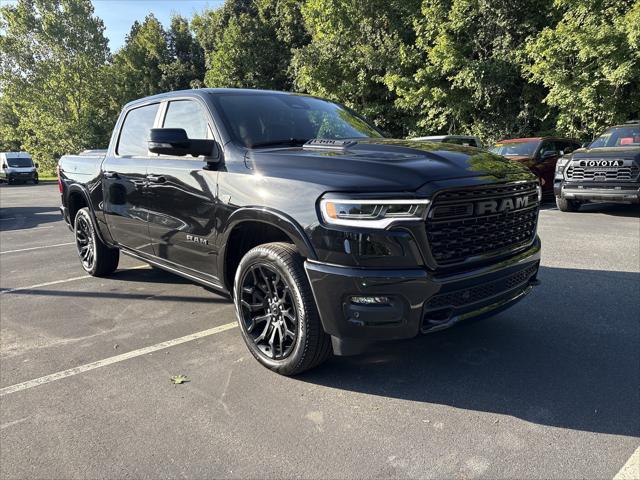 2027 Ram 1500 Limited