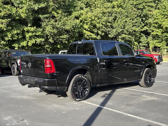 2027 Ram 1500 Limited