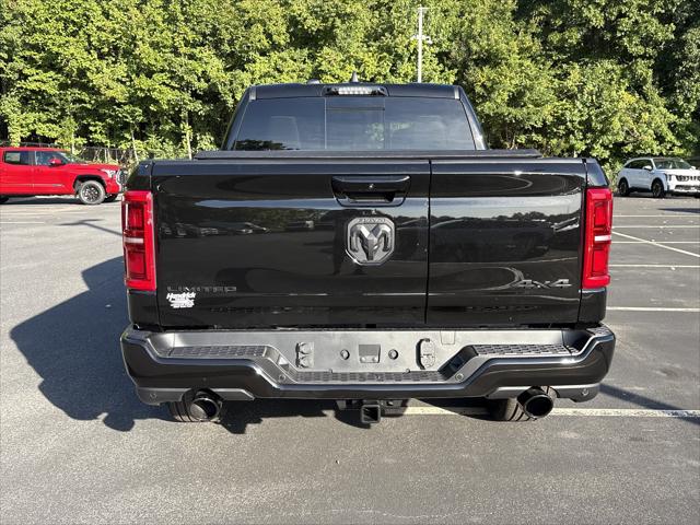 2027 Ram 1500 Limited