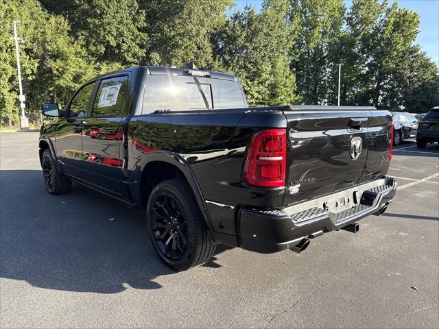 2027 Ram 1500 Limited