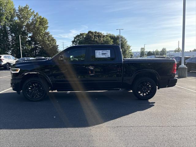 2027 Ram 1500 Limited