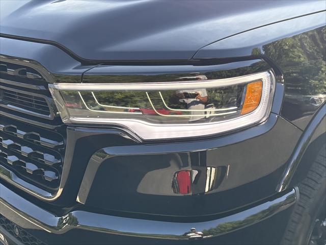 2027 Ram 1500 Limited