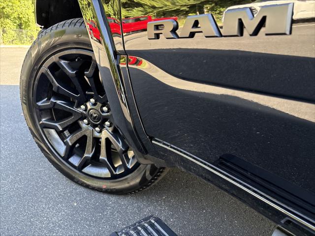 2027 Ram 1500 Limited