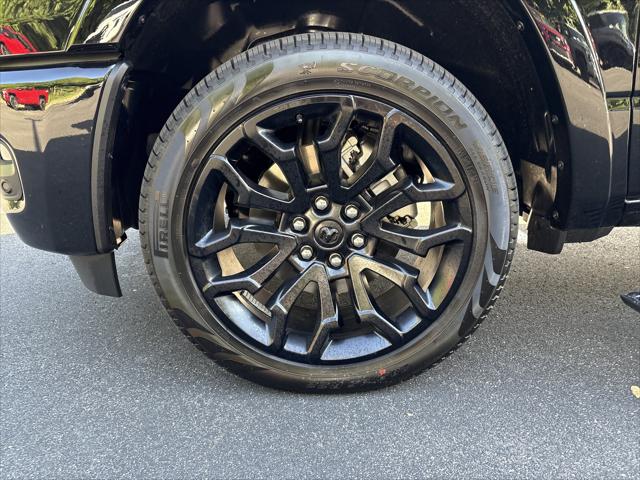 2027 Ram 1500 Limited