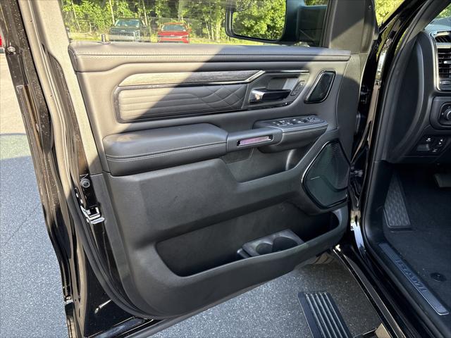 2027 Ram 1500 Limited