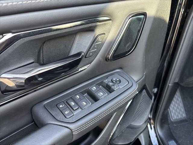 2027 Ram 1500 Limited